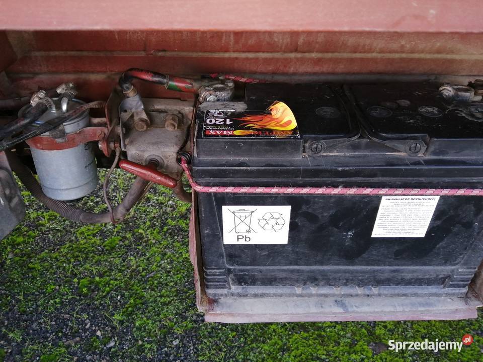 KIA CERES 24 Diesel Wywrotka Kiper 120000km Targowiska