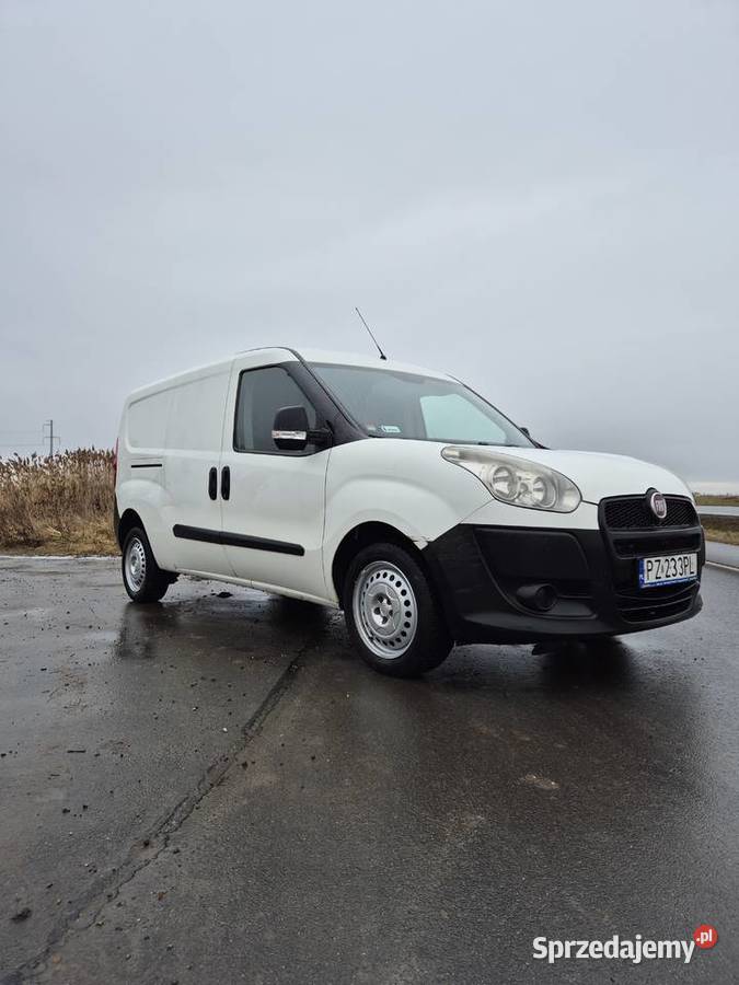 Fiat Doblo 2013r 13 jtd Mirków sprzedam