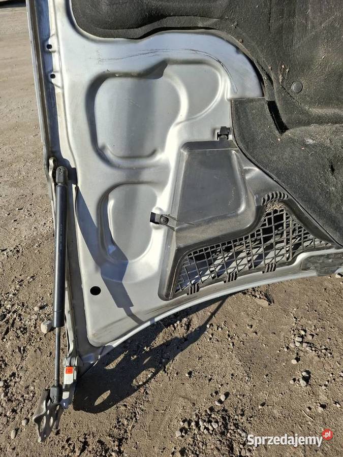 Maska Pokrywa Silnika Mercedes W210 osobowe Wisznice