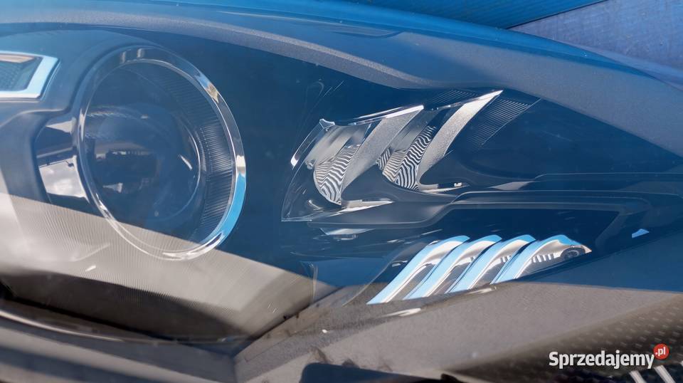 LAMPA PRAWY PRZÓD XENON LED PORSCHE CAYMAN sprzedam
