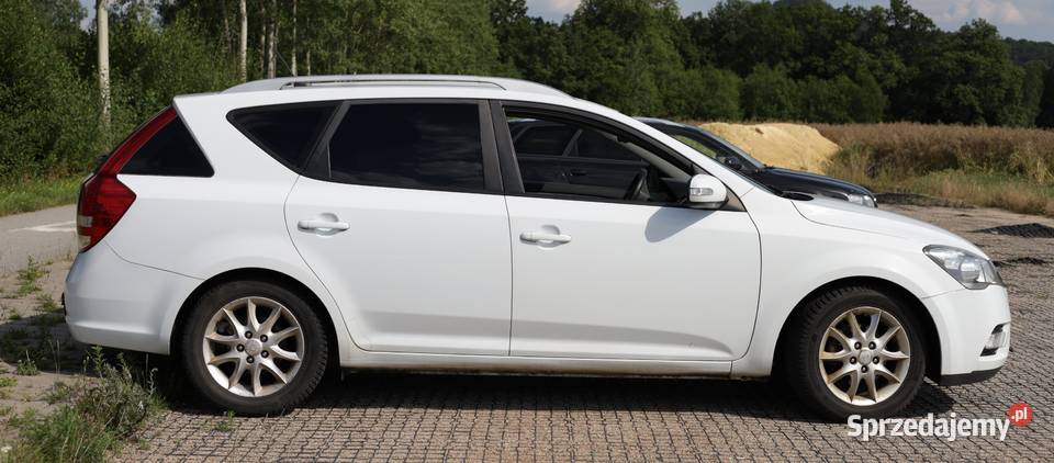 KIA CEED 2010r 1650000 Jelenia Góra