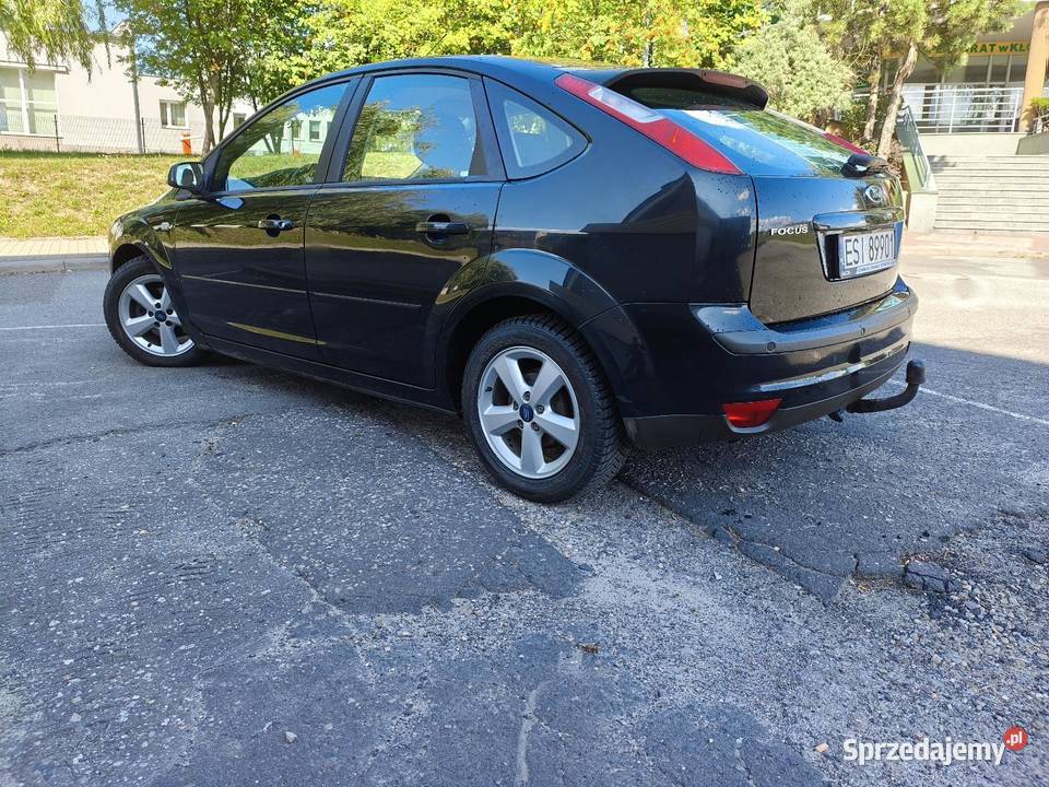 Ford Focus Mk2 18 benzyna SILNIK REMONCIE śląskie Kamyk