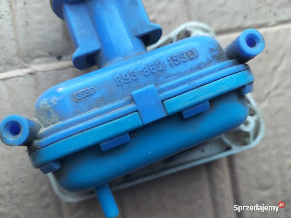 Audi 80 B4 893862153D Siłownik zamka drzwi Kamień-Kolonia