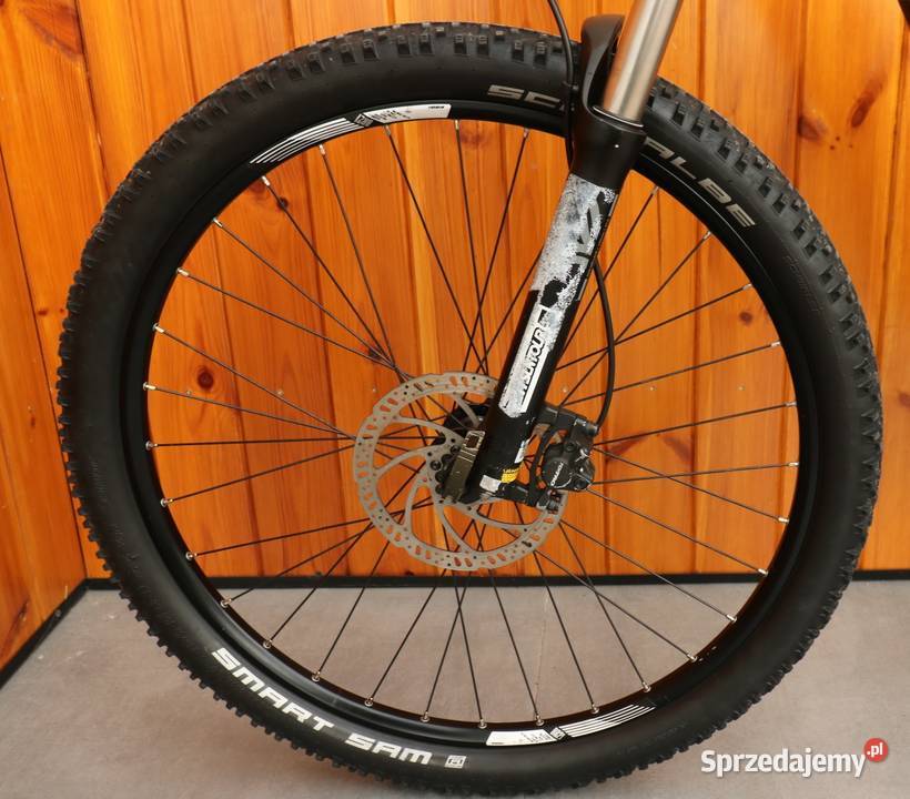 Elektryczny rower MTB Haibike Hardseven 30