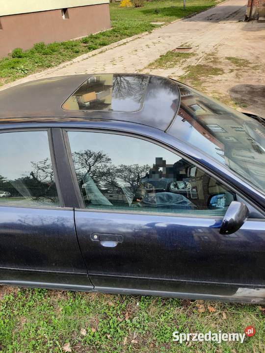 Audi A4 18 benzyna gaz Rok produkcji 1996 Będzin