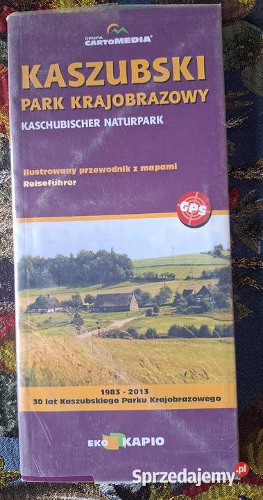 Kaszubski Park Krajobrazowy Kaszubischer Kultura i Rozrywka małopolskie