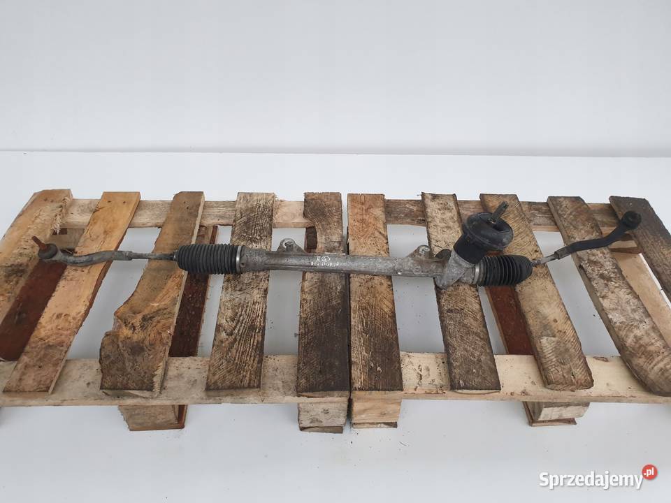 Renault Zoe PRZEKŁADNIA MAGLOWNICA 490016510R osobowe sprzedam