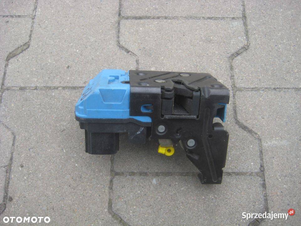 VOLVO S80 V70 S60 ZAMEK DRZWI PRZÓD PRAWY 8PIN Pozostałe