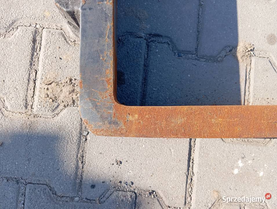 Widły 1200507mm klasa 3B mazowieckie Błędów