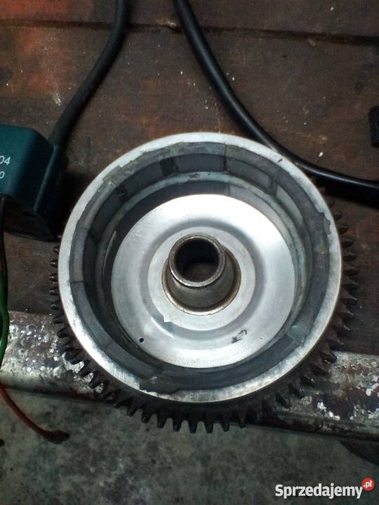 Stator cewkomodul Magneto regulator napięcia Układ elektryczny, zapłon Skaryszew