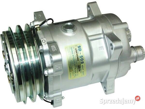 Sprężarka KL000029 małopolskie Kamionna