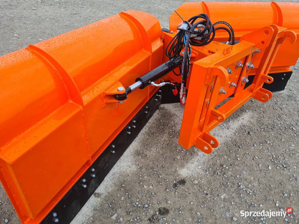 PŁUG ŚNIEŻNY I strzałk 150300 eurosmstuzc330c360 Pozostałe