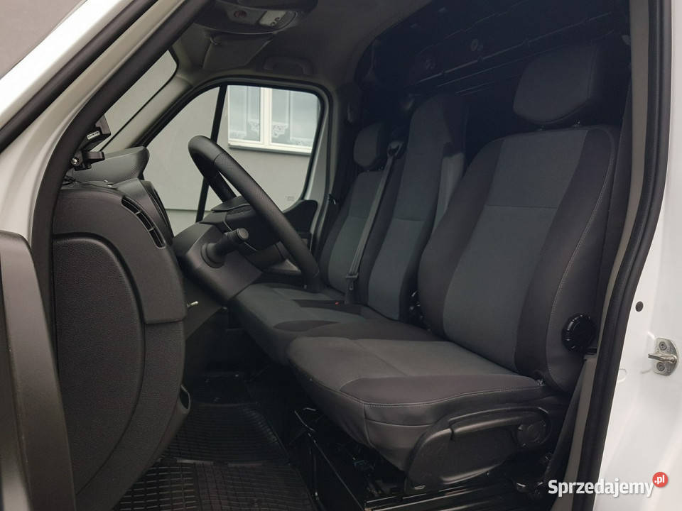 Renault Master L2H2 ZWYŻKA UDT PODNOŚNIK KOSZOWY diesel Poręba sprzedam