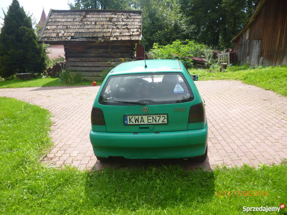 Volkswagen Polo III 6N Przytkowice