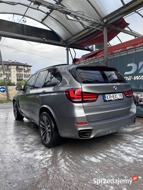 Sprzedam BMW X5 F15 sprzedam
