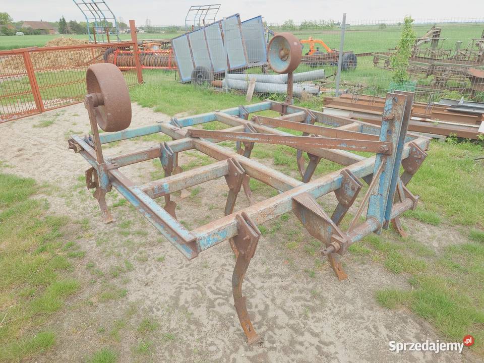 Agregat Gruber Rabewerk nieuszkodzony Korfantów