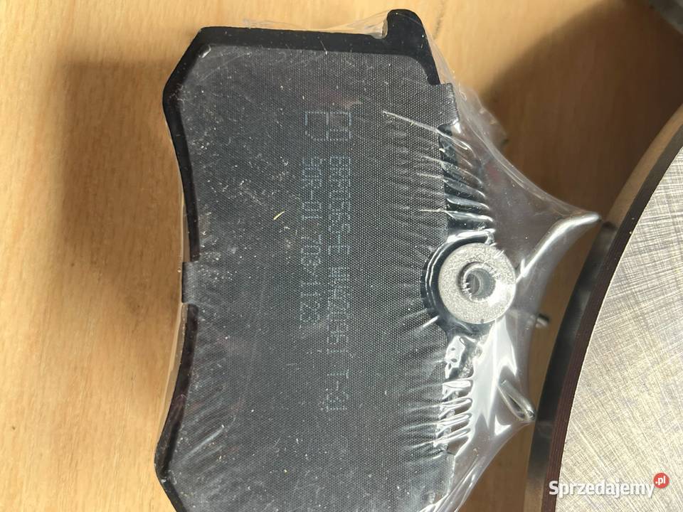 Tarcze Klocki Tył Audi A3 VW Golf 4 Polo Skoda osobowe Suchedniów
