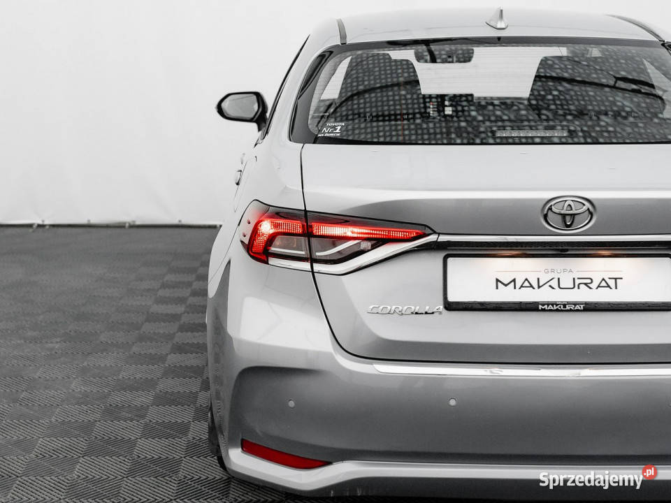 Toyota Corolla WJ2740L15 Comfort Kcofania czujnik deszczu Motoryzacja Gdańsk