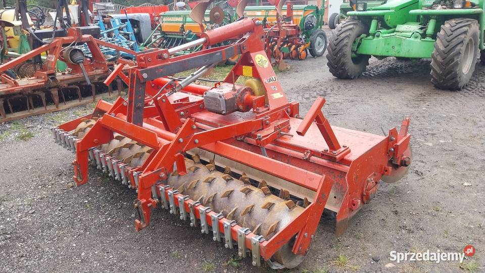Brona RAU ROTTOTILER 25m z Hydropakiem RABEWERK Przymiłowice