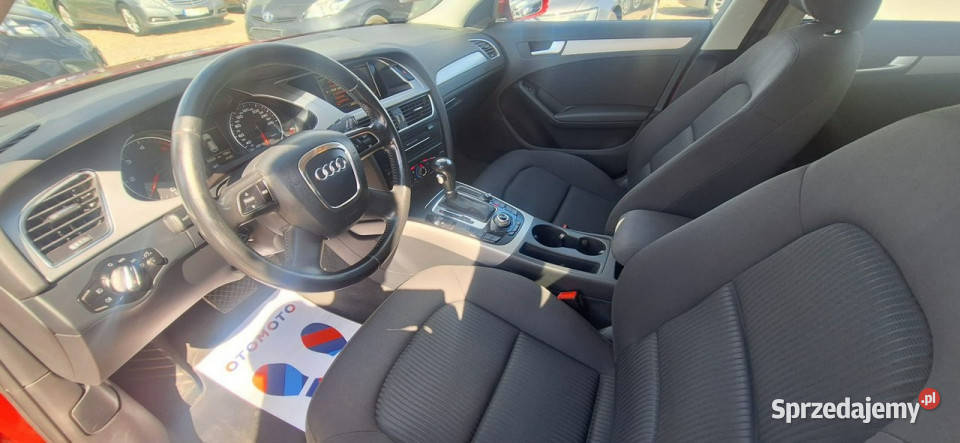 Audi A4 zarejesrtowane climatronic ledy B8 pomorskie Lębork