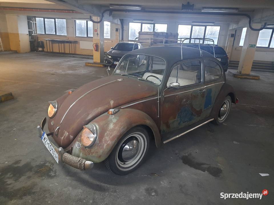 1965 Volkswagen kafer garbus dodge gmc chevrolet mazowieckie Warszawa