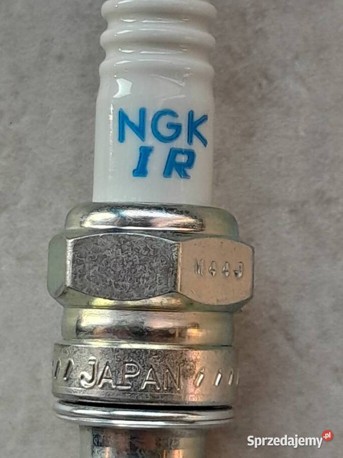 Świeca zapłonowa Motocyklowa Irydowa Ngk IMR8C9H Dąbrowa Górnicza