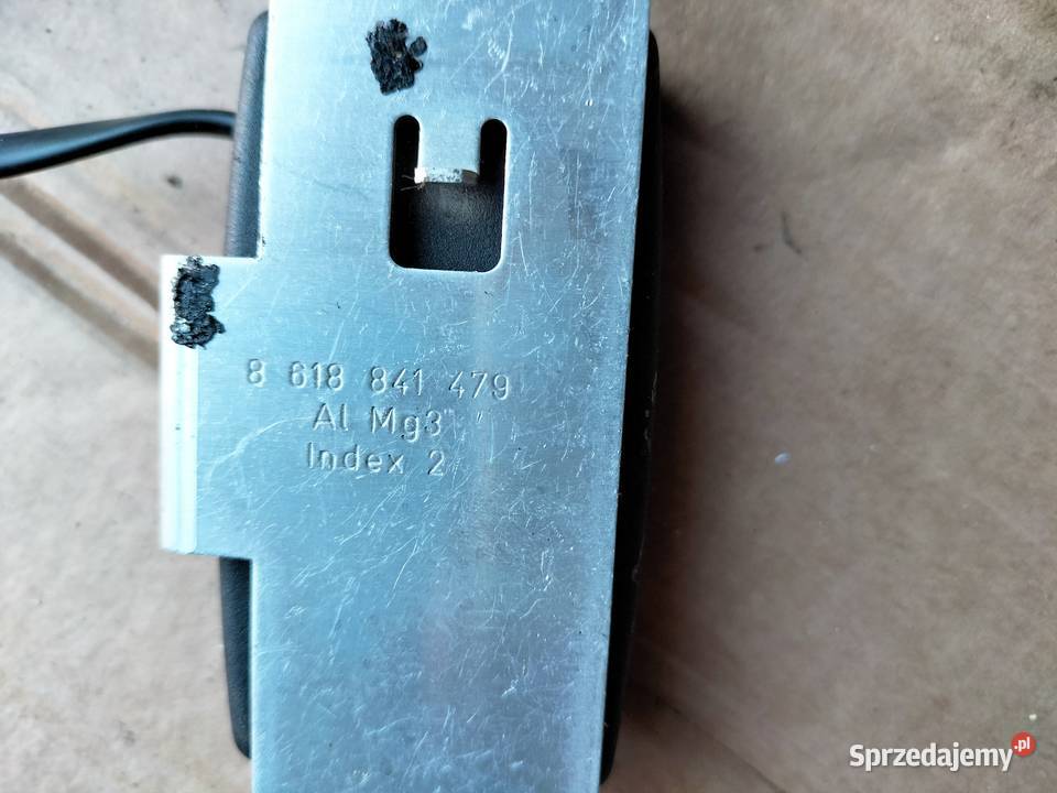 AUDI A6C5 4B5919893 WZMACNIACZ ANTENY RADIA lubelskie