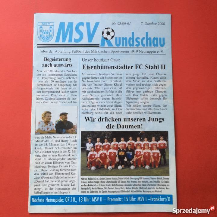 254 Sport niemiecki Szczecin