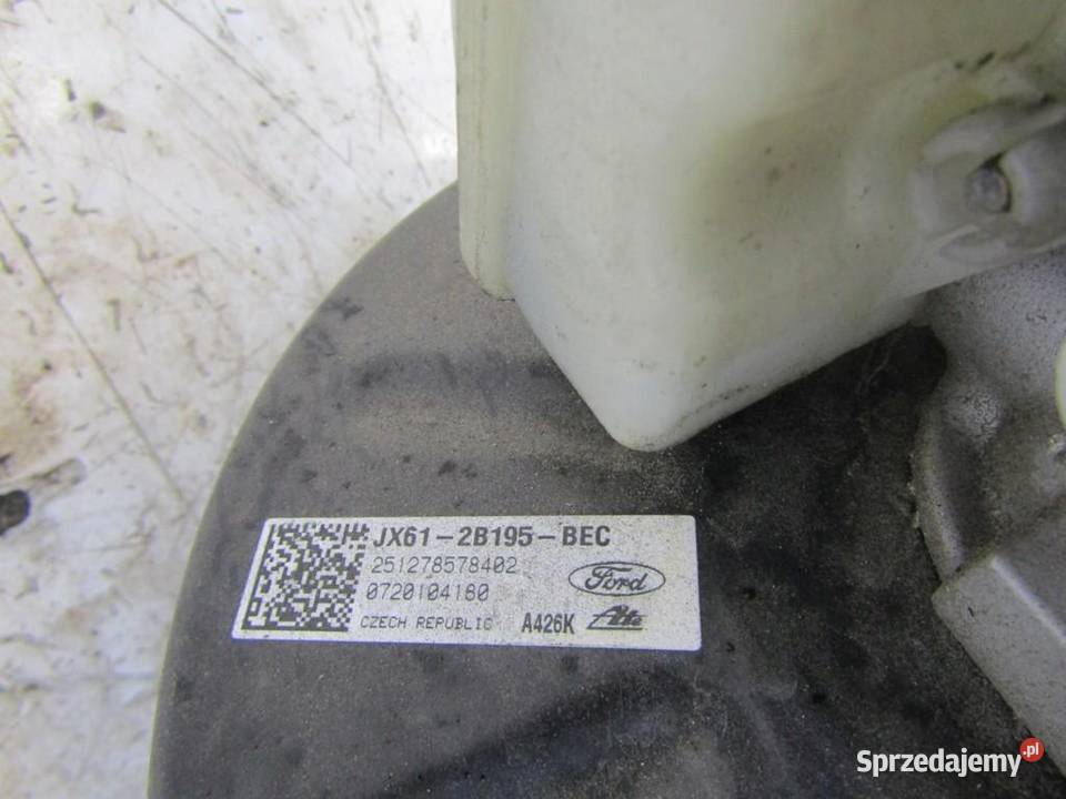 SERWO POMPA HAMULCOWA 10 ECOBOOST FORD FOCUS MK4