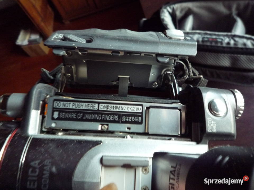 kamera panasonic NVGS200 Panasonic Kamery Chmiel sprzedam