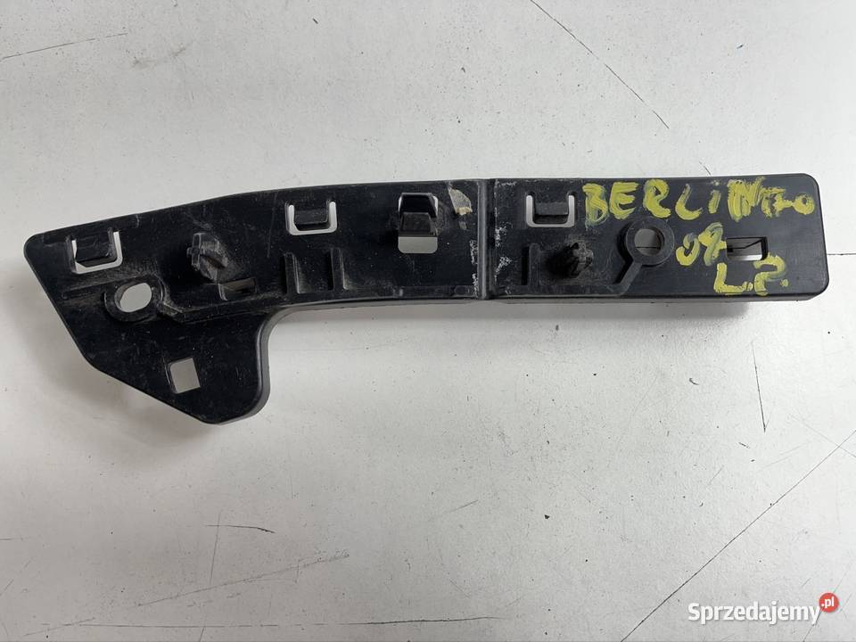 ŚLIZG ZDERZAKA LEWY PRZÓD BR08420 CITROEN Pozostałe wielkopolskie Międzychód