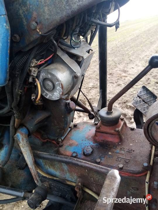 Ursus c330 doinwestowany Głomsk