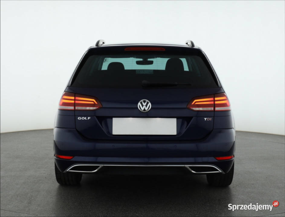 VW Golf 16 TDI Piaseczno