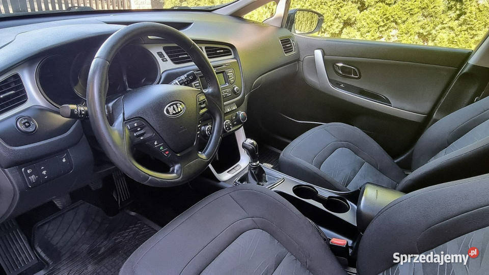 Kia Ceed Serwis Alu Prosty Silnik 14 100 możliwa zamiana Płońsk
