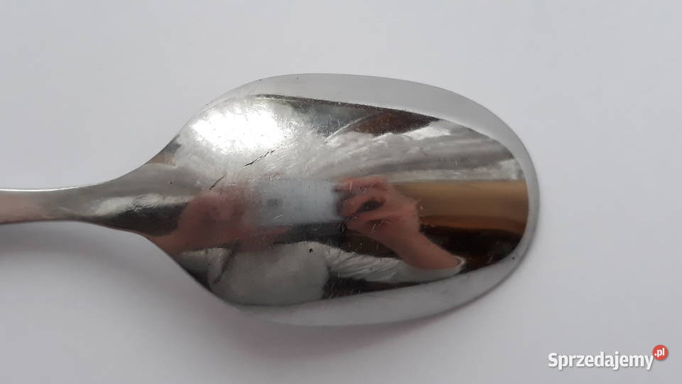 Szufelka łyżeczka do cukru PASECZKI PASKI Dąbrowa Górnicza