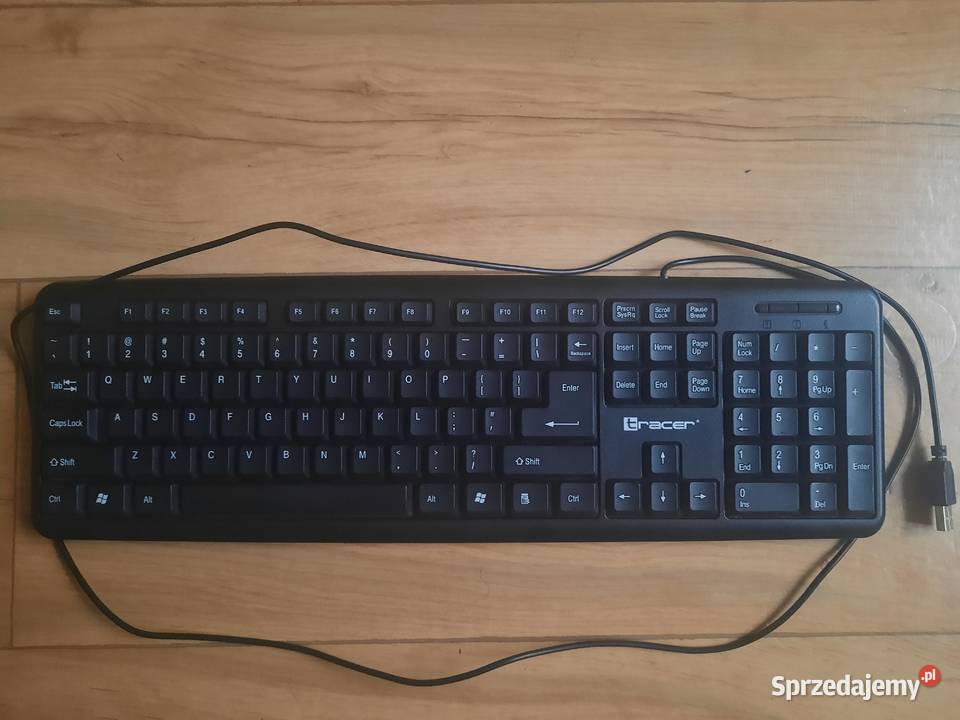 Klawiatura Maverick Black USB Włocławek