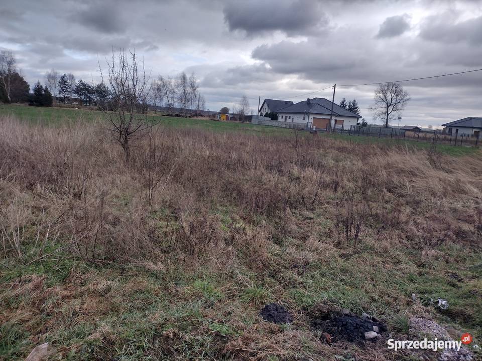 Działka budowlana Kalisz