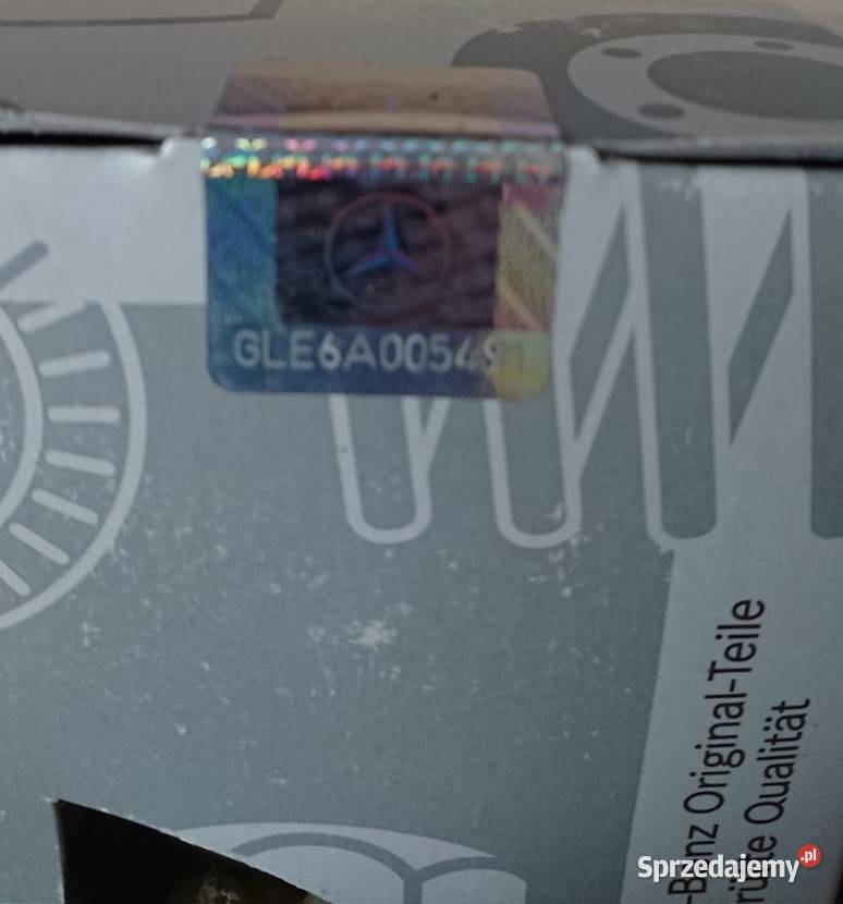 Gwiazda Stern Mercedes Benz Złotoryja