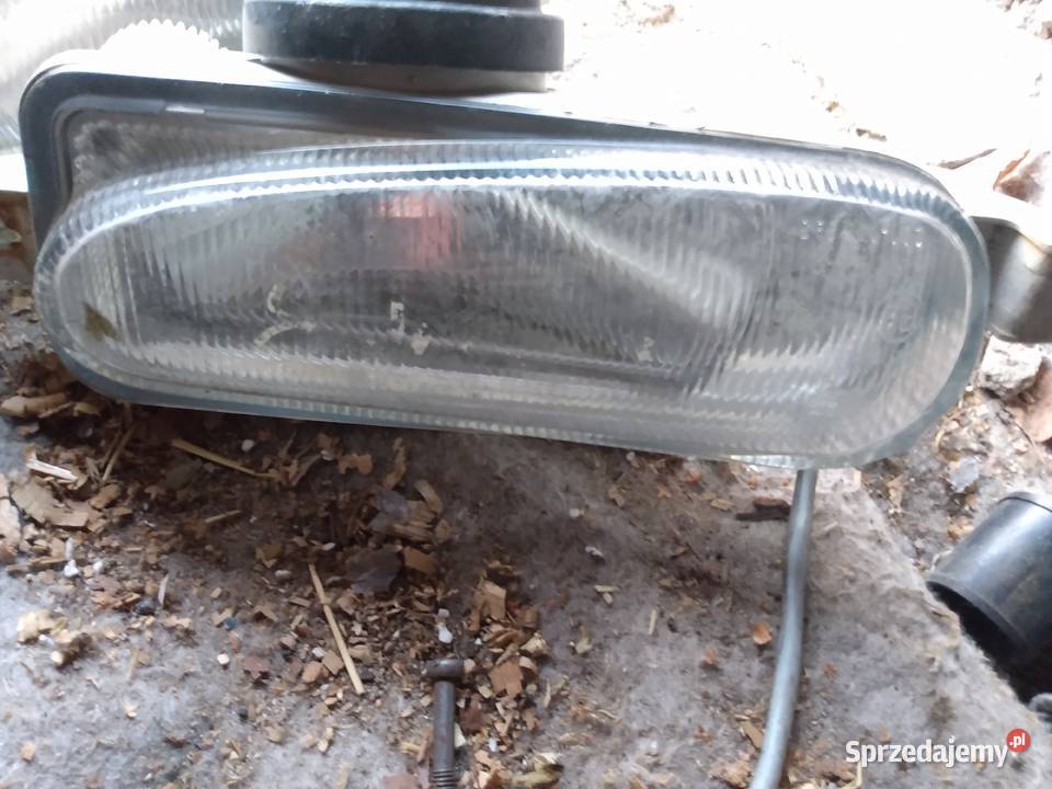 Halogen lewy i prawy ford Escort Rogaszyce