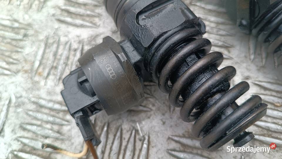 WTRYSK WTRYSKIWACZ VW POLO 4 IV 14 TDI Radłów