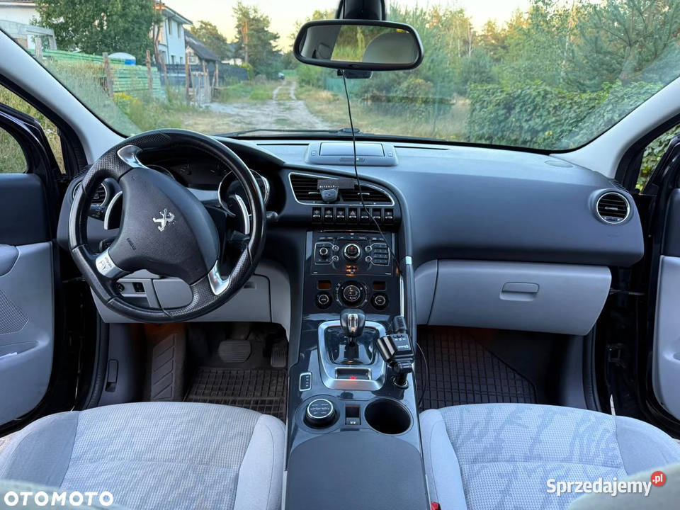 Peugeot 3008 hybrid4