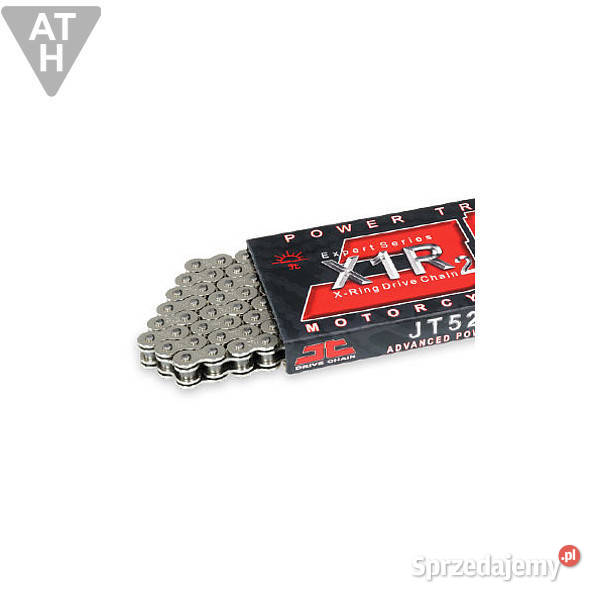ŁAŃCUCH MOTOCYKLOWY 520106 OGNIW XRING Mrągowo sprzedam