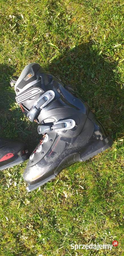 Buty Narciarskie Salomon 27 Szczyrk