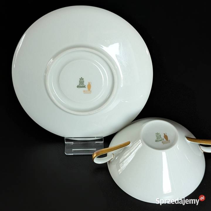 Ekskluzywna bulionówka Heinrich Bavaria Legnica