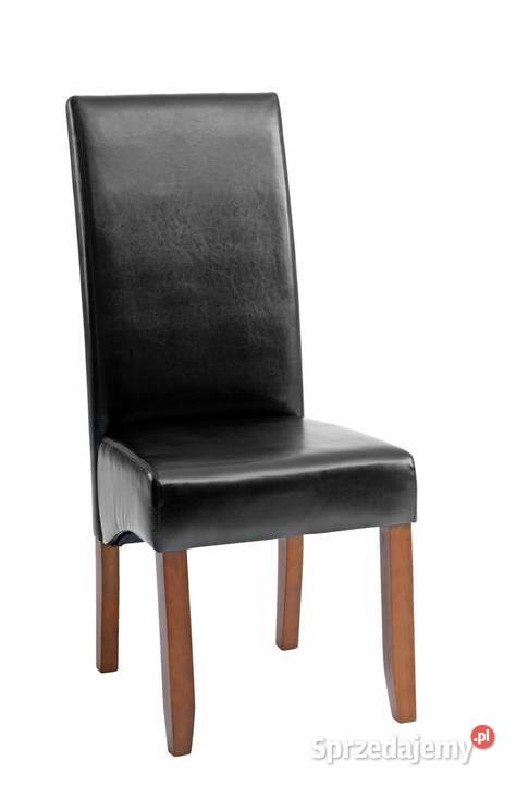 Krzesło Bakkely nowe ciemny brąz