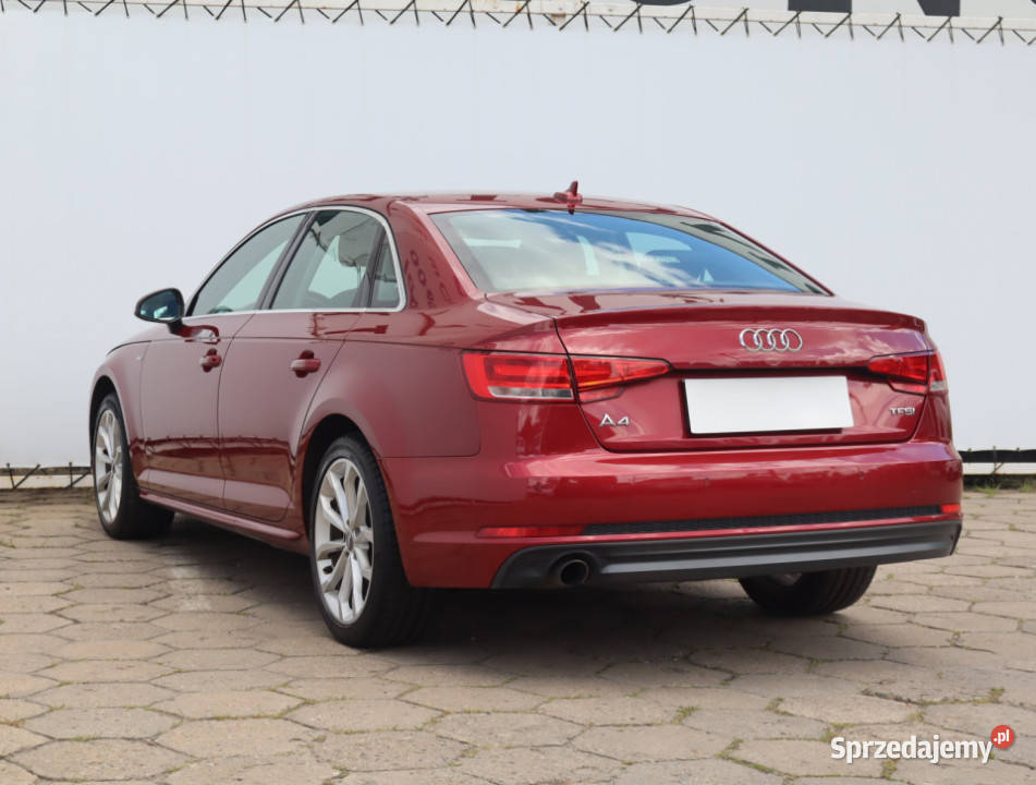 Audi A4 14 TFSI 120158km Łódź sprzedam
