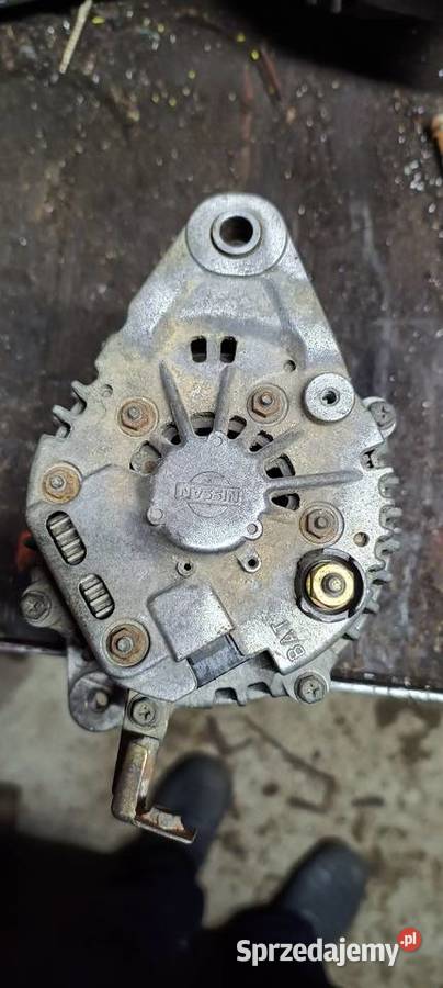alternator do nissana serena 16 benzyna
