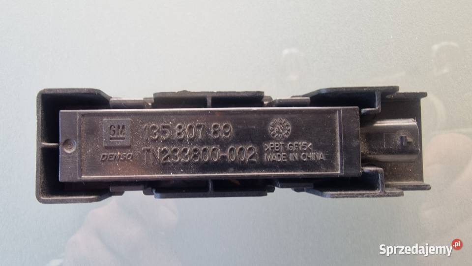 Czujnik kluczyka Opel osobowe Mnich