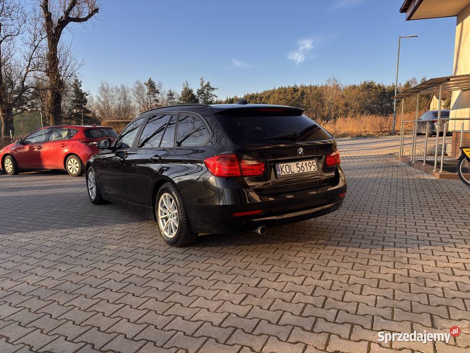 BMW F31 320d 163 Automat 2015 Oryginał Nowe Sławków