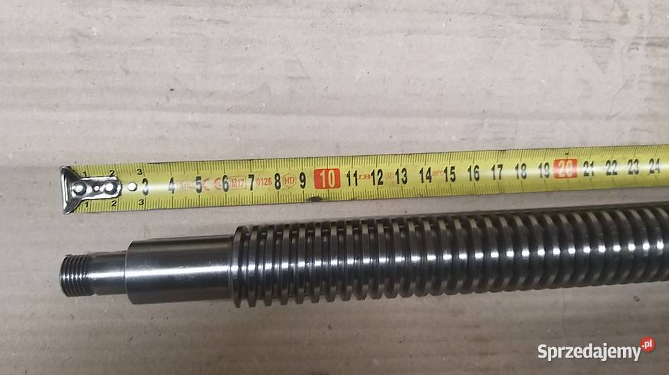 Śruba do frezarki FSS315 Bydgoszcz